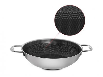 Pánev ORION COOKCELL WOK 28cm