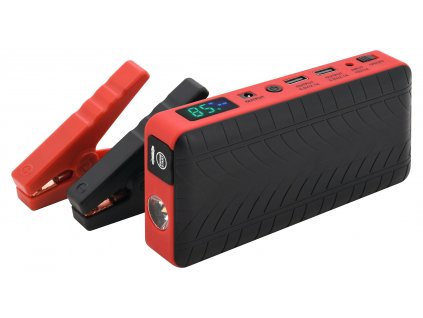 COMPASS 07163 Powerbanka 10000 mAh s funkcí JUMP STARTER