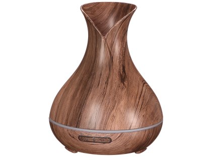 Aroma difuzer Vulcan šedé dřevo 350ml SIXTOL