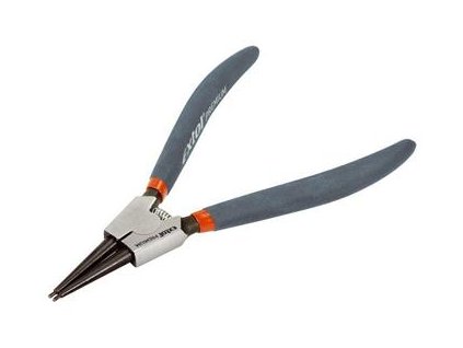 Kleště seeger přímé vnější, 175mm EXTOL-PREMIUM