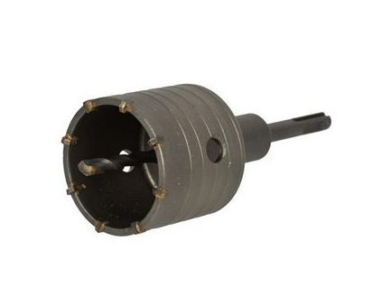 Vrták vykružovací 65mm SDS Plus GEKO