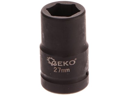 Nástrčná hlavice 1", 27mm GEKO
