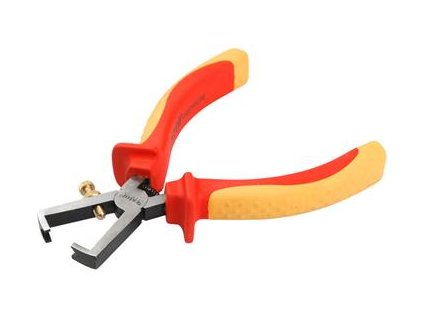 Kleště na odizolování kabelů, 160mm, 1000V, VDE, CrV EXTOL-PREMIUM