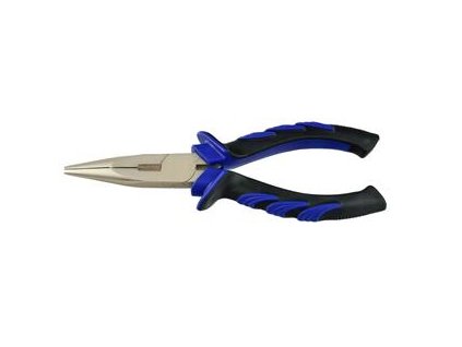 Kleště půlkulaté přímé, 160 mm GEKO