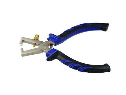 Kleště na odizolování kabelů, 160 mm GEKO