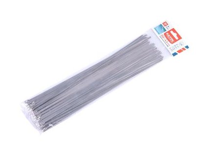 Pásky stahovací NEREZ, 350x4,6mm, 50ks EXTOL-PREMIUM