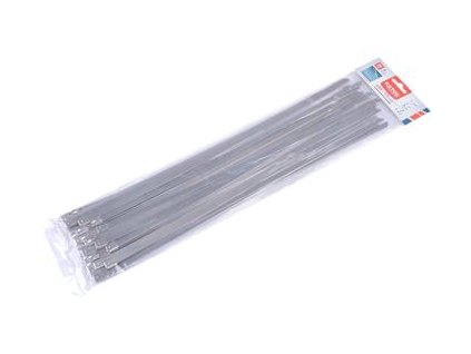 Pásky stahovací NEREZ, 450x7,9mm, 50ks EXTOL-PREMIUM