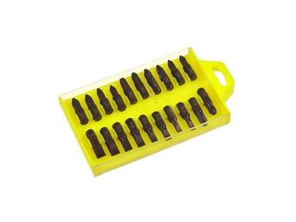 Bity mix, sada 25ks, 25 mm GEKO