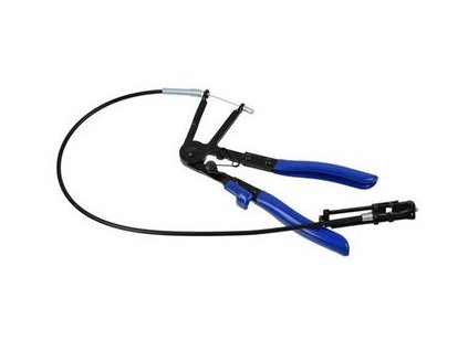 Kleště na spony hadicové GEKO