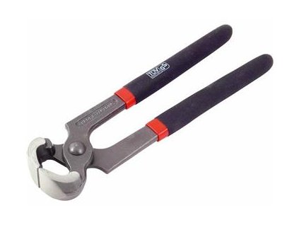 Kleště štípací čelní, 200mm, s izolací, CrV EXTOL-PREMIUM