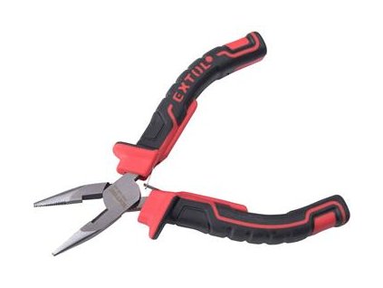 Kleště půlkulaté přímé mini, 125mm EXTOL-PREMIUM