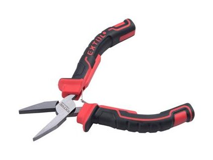 Kleště ploché mini, 125mm, 125mm EXTOL-PREMIUM