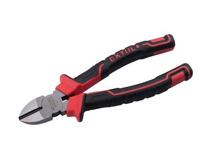 Kleště štípací boční, 190mm EXTOL-PREMIUM
