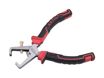 Kleště na odizolovávání kabelů, 160mm EXTOL-PREMIUM