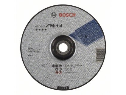 Dělicí kotouč profilovaný Expert for Metal - A 30 S BF, 230 mm, 3,0 mm BOSCH