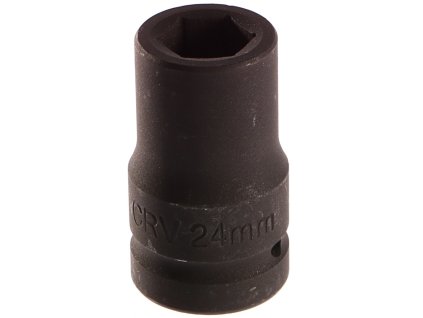 Nástrčná hlavice 1", 24mm GEKO