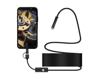 Kamera endoskopická pro mobilní telefon 3,5m