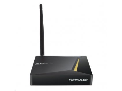 Formuler Z8 PRO 4K UHD IPTV Android Media Player H.265 HEVC
