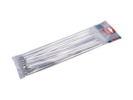 Pásky stahovací NEREZ, 250x4,6mm, 50ks EXTOL-PREMIUM