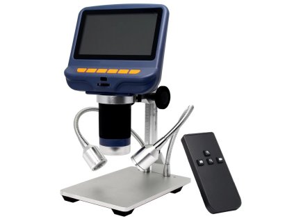 Mikroskop Levenhuk DTX RC1 s dálkovým ovládáním