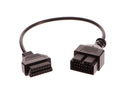 OBD-II redukce SIXTOL Kia 16pin - 20pin