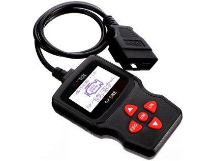 Autodiagnostika SIXTOL SX ONE