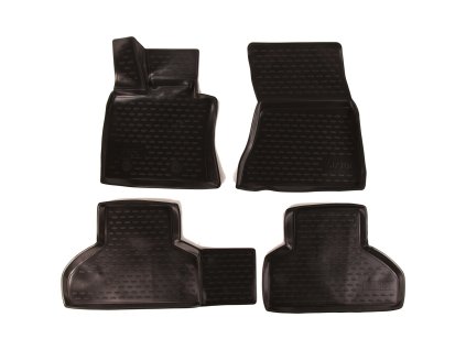 3D Gumové koberce BMW X5 F15, 2013-2017 SIXTOL