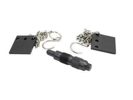 Přípravek na aretaci motorů VW a Audi 2.5 V6, 3.3 V8 TDI QUATROS