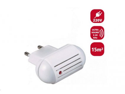 Elektrický odpuzovač komárů VELAMP REPEL01