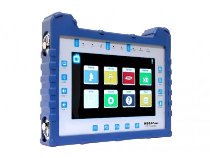 MEGASAT HD7 COMBO DVB-S/S2/T/T2/C/C2/DAB/DAB+