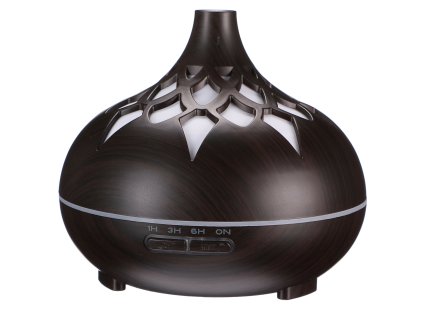 Aroma difuzer Palm tmavé dřevo 500ml SIXTOL