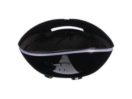 Aroma difuzer Stone černý lesk 500ml SIXTOL