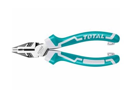 Kleště kombinované, 200mm, industrial TOTAL-TOOLS