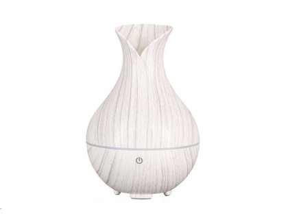 Aroma difuzer Bloom bílé dřevo 200ml SIXTOL