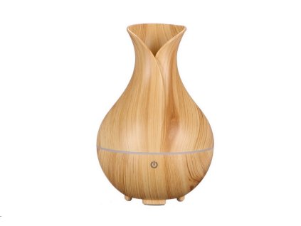 Aroma difuzer Bloom světlé dřevo 200ml SIXTOL