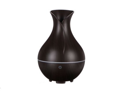 Aroma difuzer Bloom tmavé dřevo 200ml SIXTOL