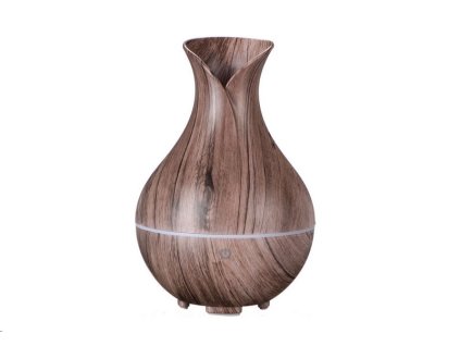 Aroma difuzer Bloom šedé dřevo 200ml SIXTOL