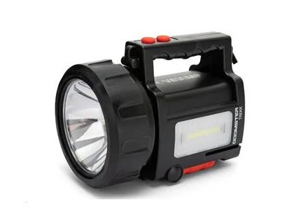 Nabíjecí svítilna VELAMP IR666-10W LED reflektor