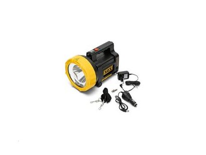VELAMP R930 nabíjecí 30W CREE® LED svítilna