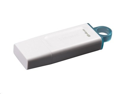 Flash disk Kingston USB 3.2 (gen 1) DT Exodia  64 GB Bílý