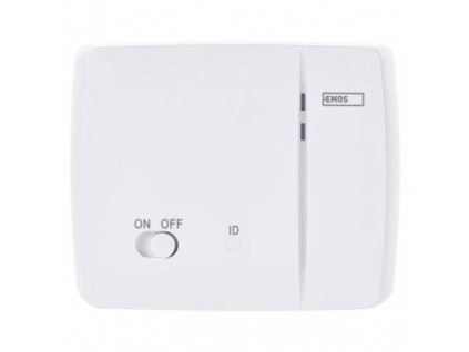 Bezdrátový příjímač EMOS P5611OTR (pro termostat P5611OT)