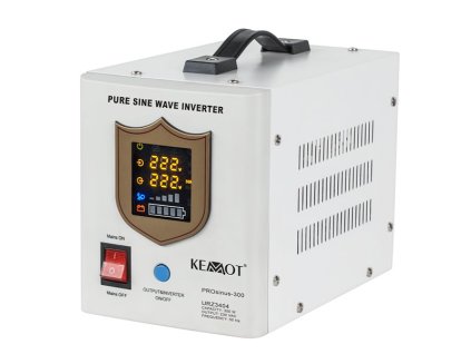 Zdroj záložní KEMOT PROsinus URZ3404 300W 12V