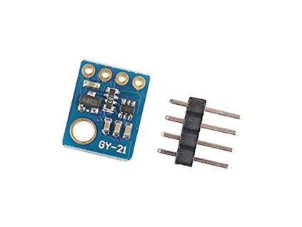 Modul Teplotní čidlo a vlhkoměr GY-21 s SHT
