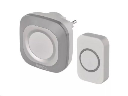 Domovní bezdrátový zvonek P5733S do zásuvky