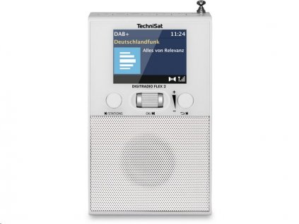 TechniSat DIGITRADIO FLEX 2