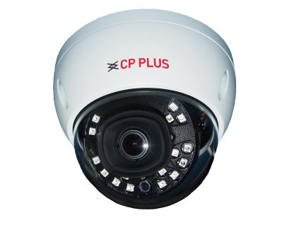 CP-UNC-VD41L3E-VMD-0280 4.0 Mpix venkovní IP antivandal dome kamera s IR a WDR