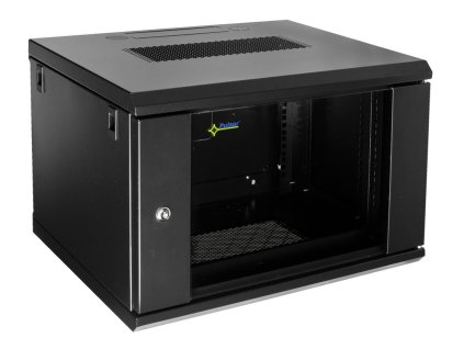 CP-PR-116 Uzamykatelný rack pro DVR / NVR rekordéry a jiná zařízení