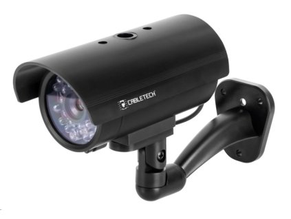Atrapa kamery Cabletech LED DK-10 URZ0992