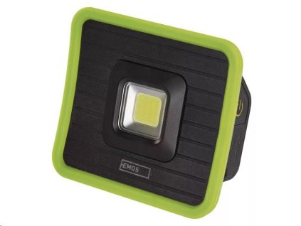 LED reflektor EMOS P4539 nabíjecí pracovní reflektor, 1000 lm