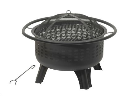 Ohniště MERAPI s poklopem Cattara